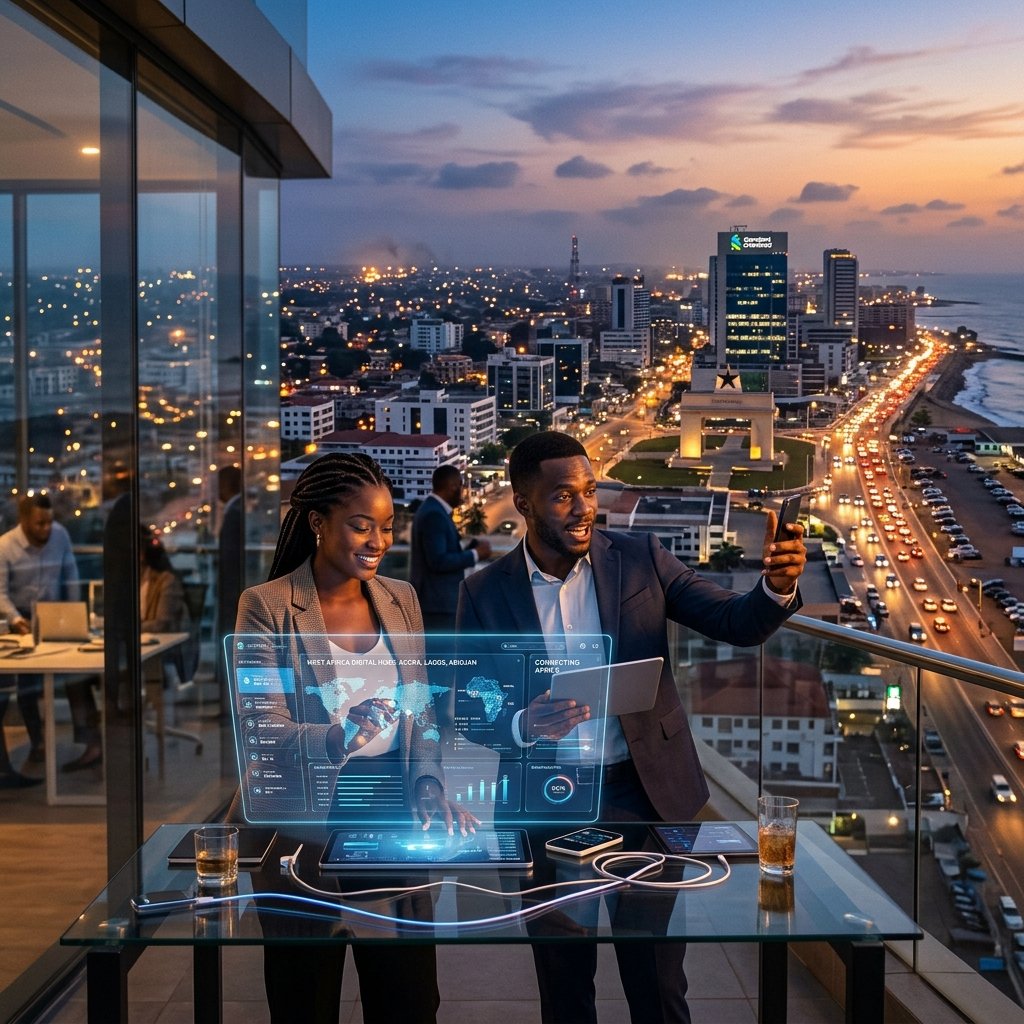 Pourquoi faire appel à une agence de communication en Afrique de l'Ouest aujourd'hui ?