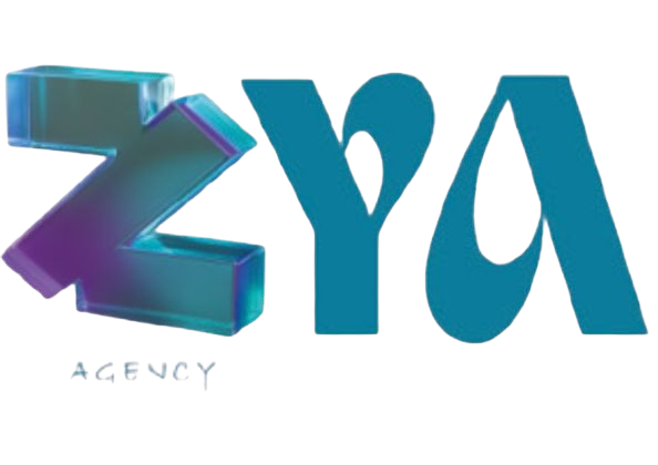 ZYA Agency Logo